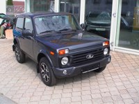 Lada Urban 2022 occasion