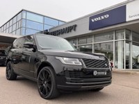 Land Rover Range Rover 2022 occasion