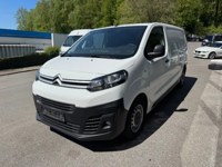Citroën Jumpy 2022 occasion