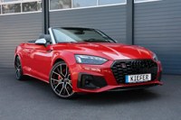 Audi S5 2022 occasion