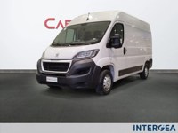 Peugeot Boxer 2022 occasion