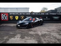 McLaren 600LT 2022 occasion