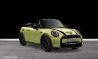 MINI Cooper S Cabrio 2022 occasion