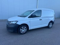Volkswagen Caddy 2022 occasion