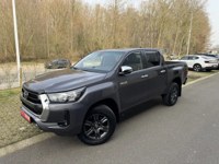 Toyota Hilux 2022 occasion
