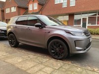 Land Rover Discovery 2022 occasion