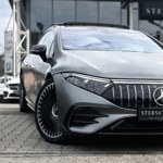 Mercedes-Benz EQS 2022 occasion