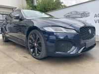 Jaguar XF 2022 occasion