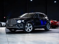 Bentley Bentayga 2022 occasion