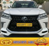 Lexus LX 450 2022 occasion