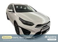 Kia cee'd Sportswagon 2022 occasion