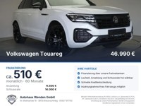 Volkswagen Touareg 2022 occasion