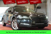 Skoda Superb 2022 occasion
