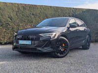 Audi Q8 e-tron 2022 occasion