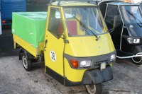 Piaggio APE 2022 occasion