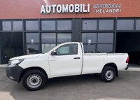 Toyota Hilux 2022 occasion