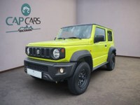 Suzuki Jimny 2022 occasion