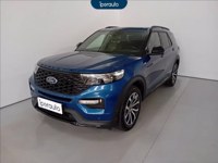 Ford Explorer 2022 occasion