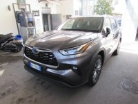 Toyota Highlander 2022 occasion