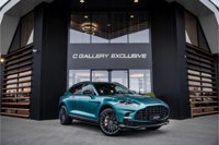 Aston Martin DBX 2022 occasion