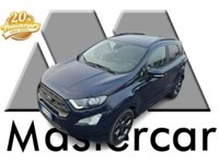 Ford EcoSport 2022 occasion