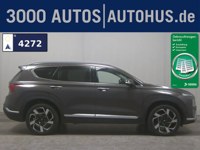 Hyundai SANTA FE 2022 occasion