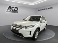 Land Rover Discovery Sport 2022 occasion