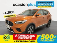 MG ZS 2022 occasion