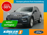 Ford Explorer 2022 occasion