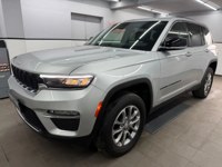 Jeep Grand Cherokee 2022 occasion