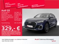 Audi Q5 2022 occasion