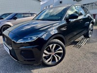 Jaguar E-Pace 2022 occasion