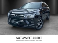 Ssangyong Korando 2022 occasion
