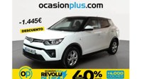 Ssangyong Tivoli 2022 occasion