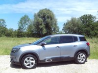 Citroën C5 Aircross 2022 occasion