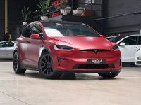 Tesla Model X 2022 occasion