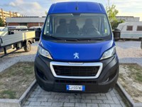 Peugeot Boxer 2022 occasion