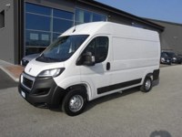 Peugeot Boxer 2022 occasion