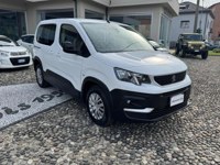 Peugeot Rifter 2022 occasion