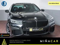 BMW 745 2022 occasion