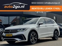 Volkswagen Tiguan Allspace 2022 occasion