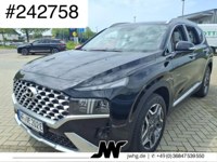 Hyundai SANTA FE 2022 occasion