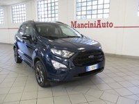 Ford EcoSport 2022 occasion