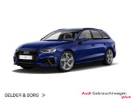 Audi A4 2022 occasion