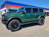 Ford Bronco 2023 occasion