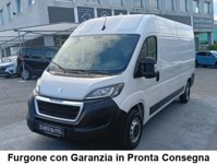 Peugeot Boxer 2023 occasion