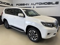 Toyota Land Cruiser 2023 occasion