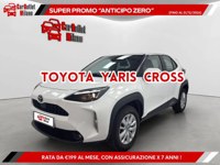 Toyota Yaris Cross 2023 occasion