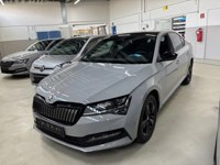 Skoda Superb 2023 occasion