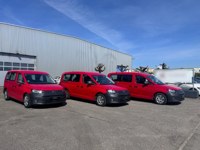 Volkswagen Caddy Maxi 2023 occasion